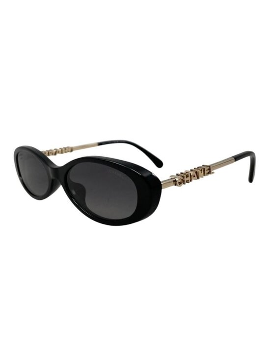 Chanel Sunglasses Oval Eyewear main image 6